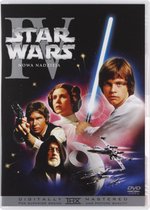 Star Wars: Episode IV: A New Hope [DVD]
