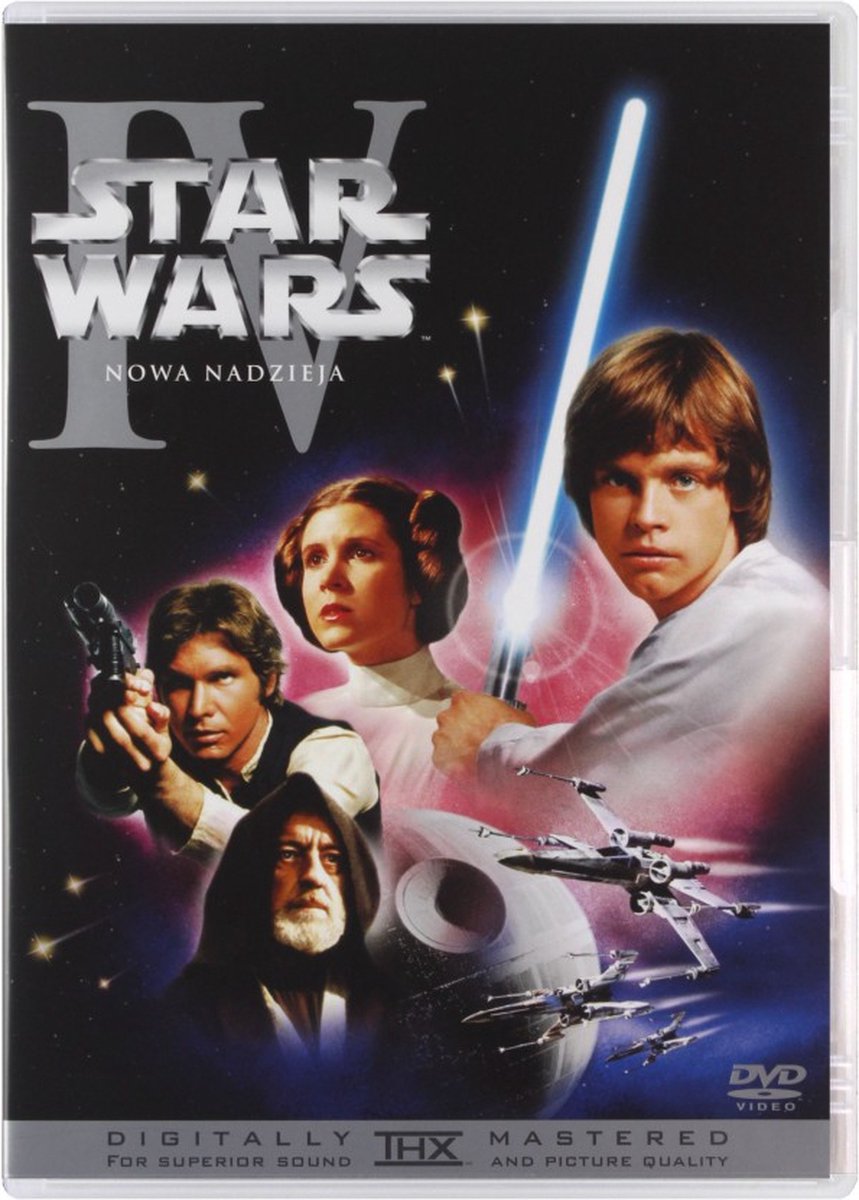 Star Wars: Épisode IV - Un nouvel espoir [DVD] (DVD), Anthony Daniels | DVD  | bol