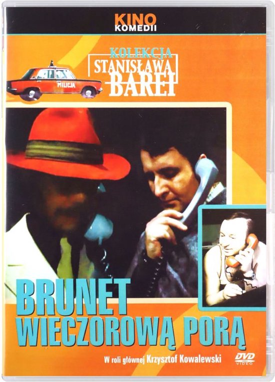 Brunet wieczorowa pora [DVD]