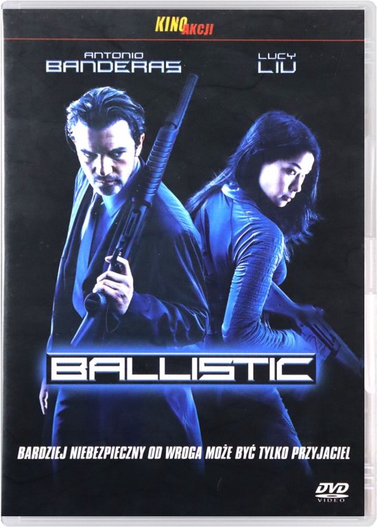 Ballistic: Ecks vs. Sever [DVD]