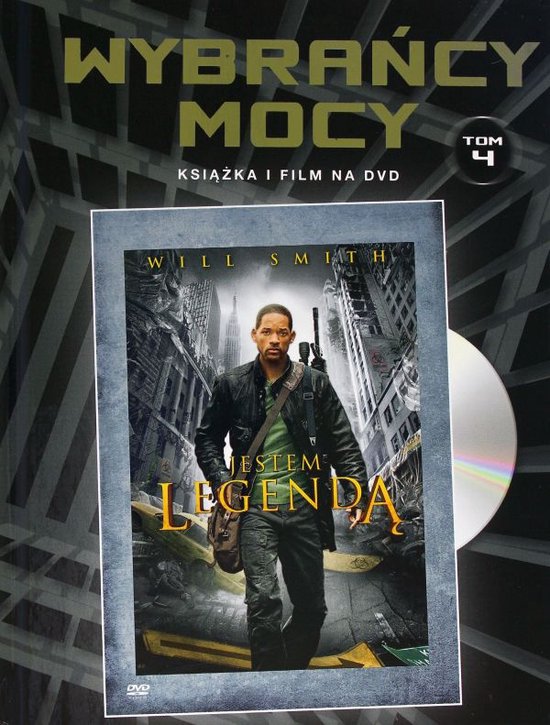 I Am Legend [DVD]