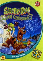 Scooby-Doo! and the Witch's Ghost [DVD]