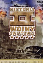 Historia II Wojny Światowej 37: Ostateczne rozwiązanie cz. 4 [DVD]