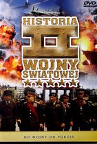 Historia II Wojny Światowej 38: Od wojny do pokoju [DVD]