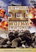 Historia II Wojny Światowej 33: Żołnierze II Wojny Światowej [DVD]