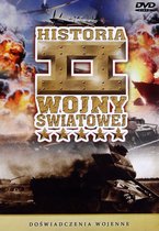 Historia II Wojny Światowej 39:Doświadczenie wojenne [DVD]