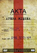 Teatr TVP: Afera Mięsna [DVD]