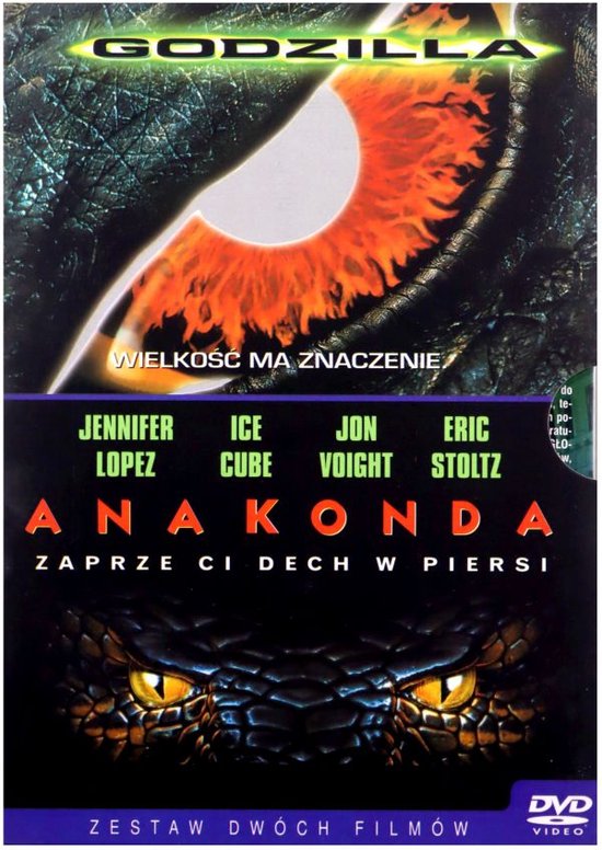 Godzilla [2DVD]