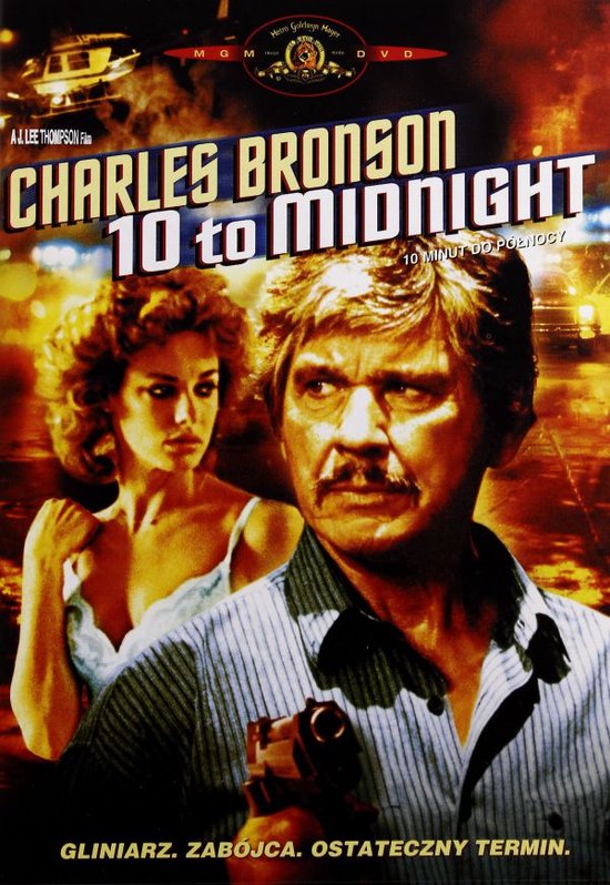 10 to Midnight [DVD]