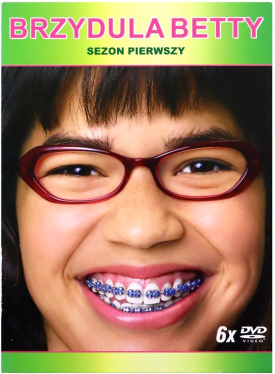 Ugly Betty [6DVD]