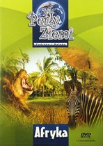 Perły Ziemi: Afryka [DVD]