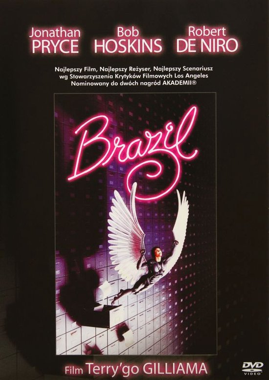Brazil [DVD]