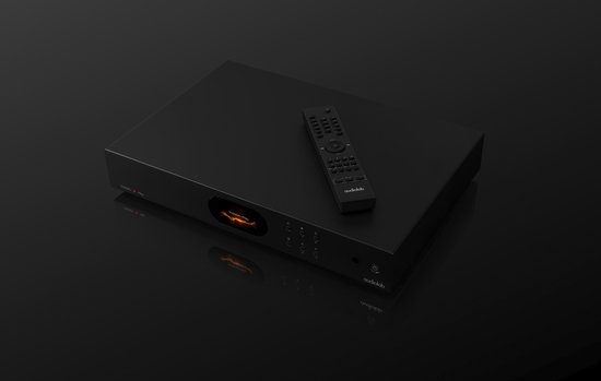 Audiolab 7000N Play Netwerkspeler - Opticaal & Coax uitgangen - 12V trigger - DTS Play-Fi & Apple AirPlay 2 - Zwart van Audiolab — afbeelding 4