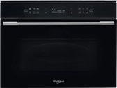 Whirlpool W7ME450NB Four compact avec fonction micro-ondes - Encastrable - 40 litres - 850 watts