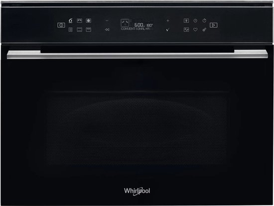 Whirlpool W7ME450NB Compacte oven met microgolffunctie - Inbouw - 40 liter - 850 watt