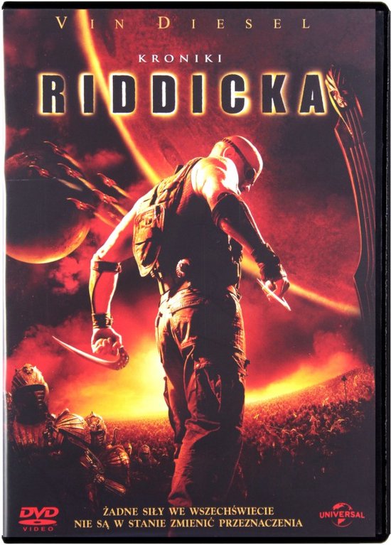 The Chronicles of Riddick [DVD]