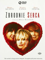 Crimes of the Heart [DVD]