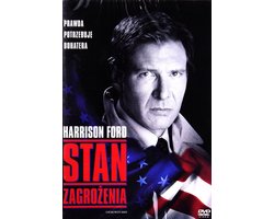 Clear and Present Danger [DVD]