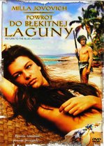 Return to the Blue Lagoon [DVD]
