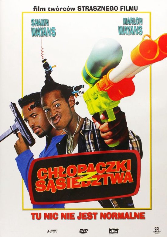 Don't Be a Menace to South Central While Drinking Your Juice in the Hood [DVD]