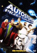 The Hitchhiker's Guide to the Galaxy [DVD]