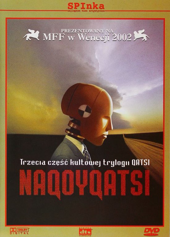 Naqoyqatsi [DVD]