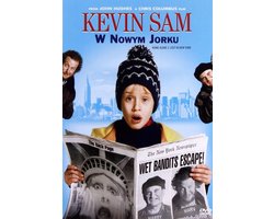Home Alone 2: Lost in New York [DVD]