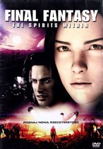 Final Fantasy: The Spirits Within [DVD]