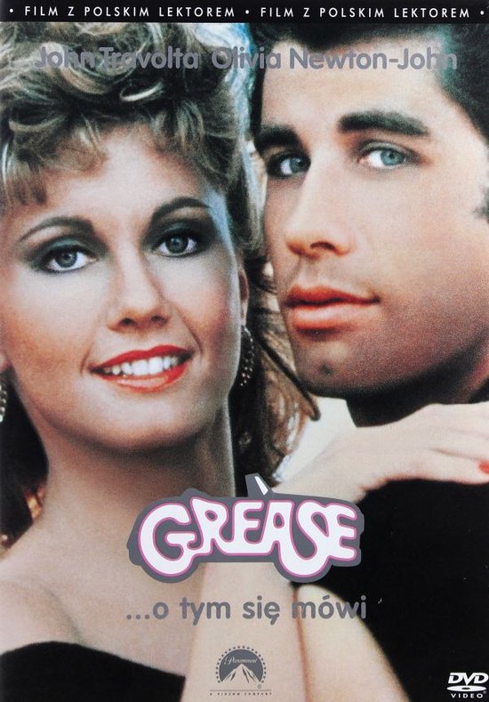 Grease [DVD] (DVD), Olivia Newton-John | DVD | bol