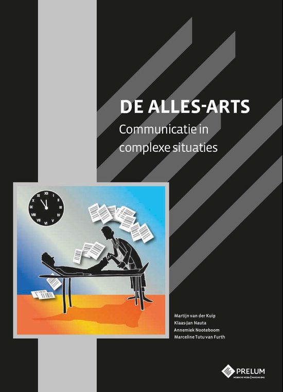 De alles-arts - cover