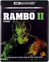 Rambo: First Blood Part II [Blu-Ray 4K]