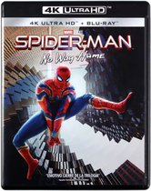 Spider-Man: No Way Home [Blu-Ray 4K]+[Blu-Ray]
