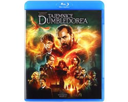 Fantastic Beasts: The Secrets of Dumbledore (Blu-Ray)