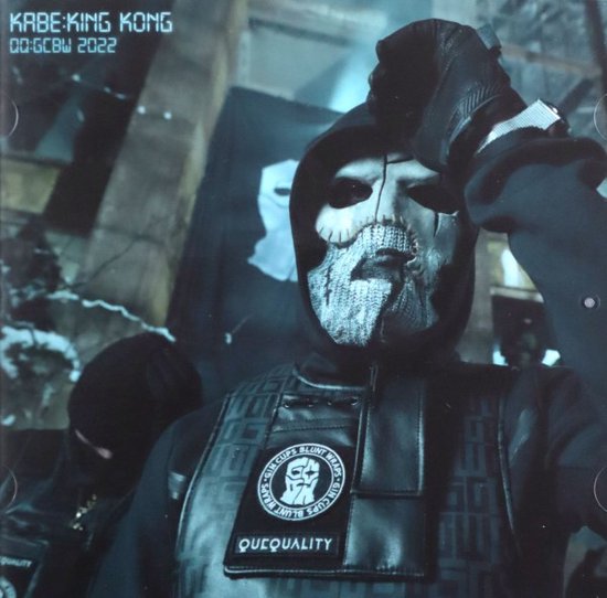 Kabe: King Kong [CD]