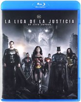 Zack Snyder's Justice League [2xBlu-Ray]