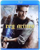 Le Roi Arthur : La Légende d'Excalibur [Blu-Ray]