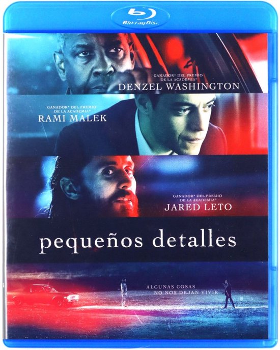 The Little Things [Blu-Ray]