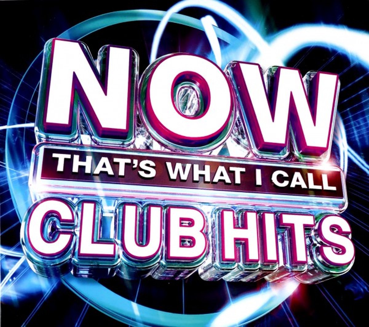 Now That's What I Call Club Hits - various artists