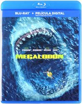 The Meg [Blu-Ray]