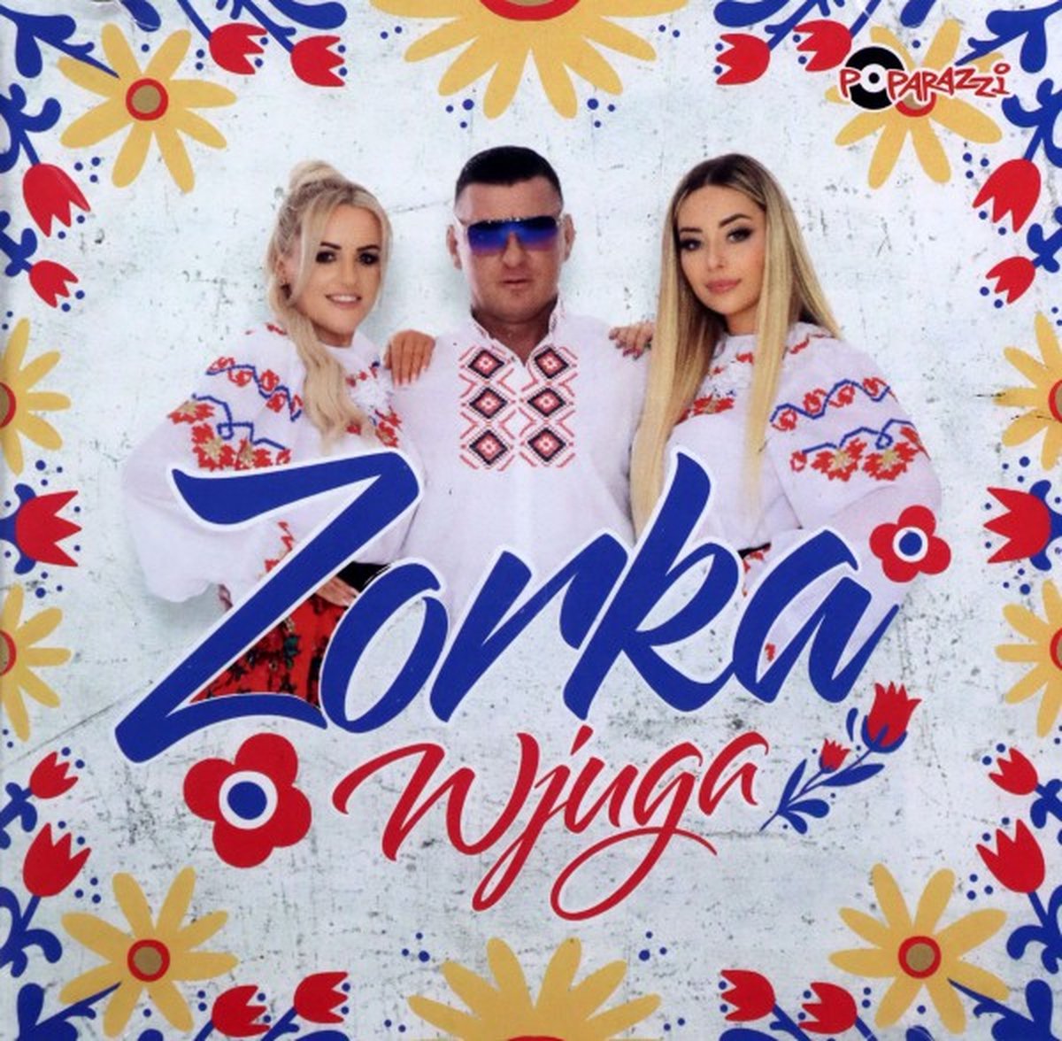Zorka: Wjuga [CD]