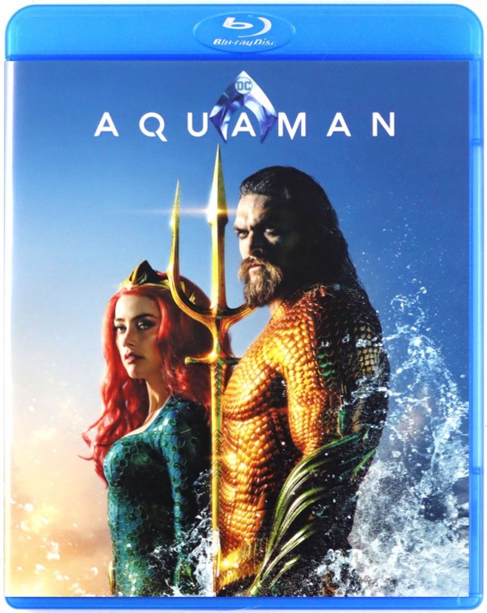 Aquaman [Blu-Ray]