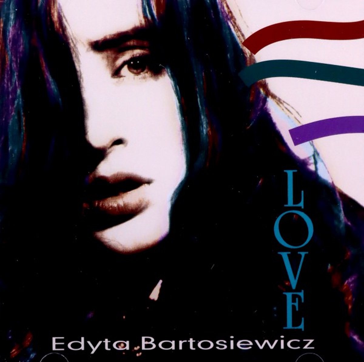 Edyta Bartosiewicz: Love [CD]