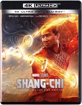 Shang-Chi and the Legend of the Ten Rings [Blu-Ray 4K]+[Blu-Ray]