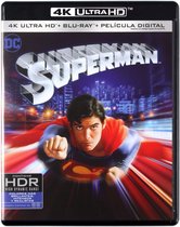 Superman [Blu-Ray 4K]+[Blu-Ray]