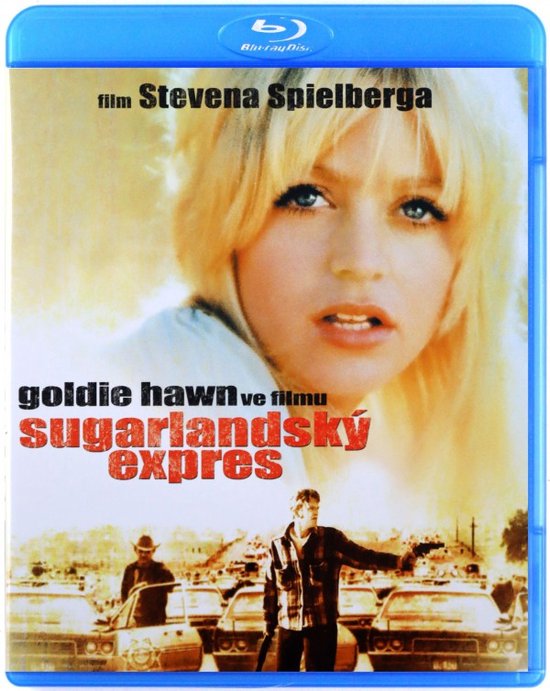 The Sugarland Express [Blu-Ray]