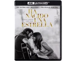 A Star Is Born [Blu-Ray 4K]+[Blu-Ray]