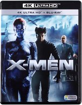 X-Men [Blu-Ray 4K]+[Blu-Ray]