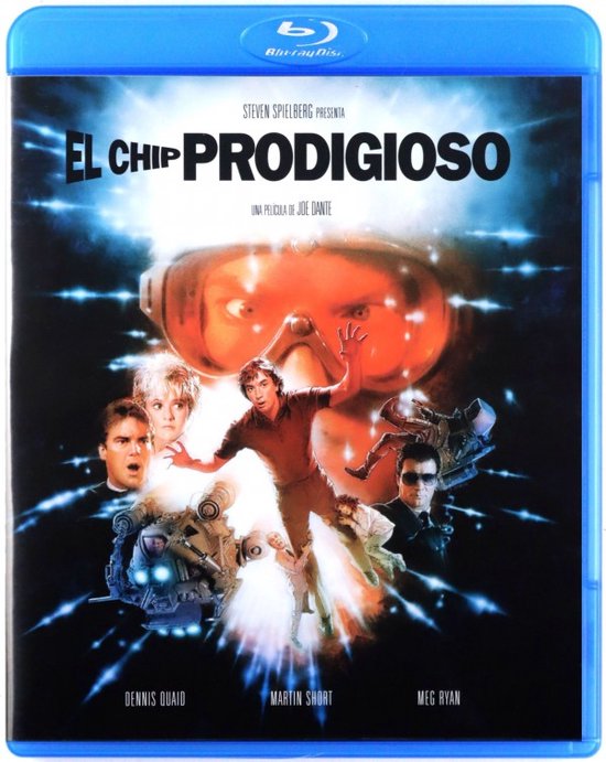 Innerspace [Blu-Ray]