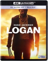 Logan [Blu-Ray 4K]+[2xBlu-Ray]