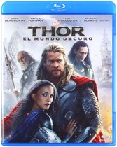 Thor: The Dark World [Blu-Ray]